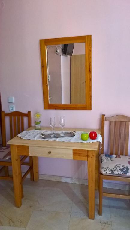 Dimitra Pentaliou Rooms Kamena Wurla Zewnętrze zdjęcie