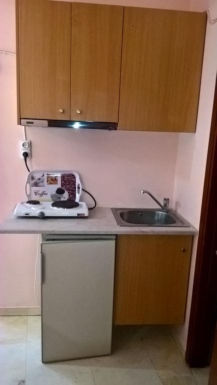 Dimitra Pentaliou Rooms Kamena Wurla Zewnętrze zdjęcie