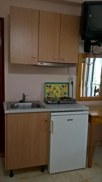 Dimitra Pentaliou Rooms Kamena Wurla Zewnętrze zdjęcie